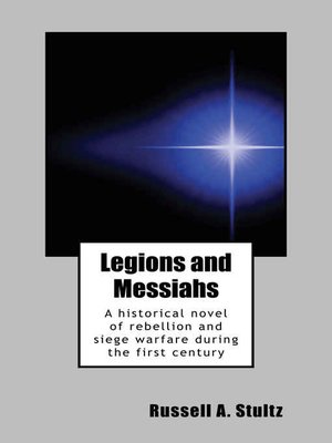 cover image of Legions and Messiahs